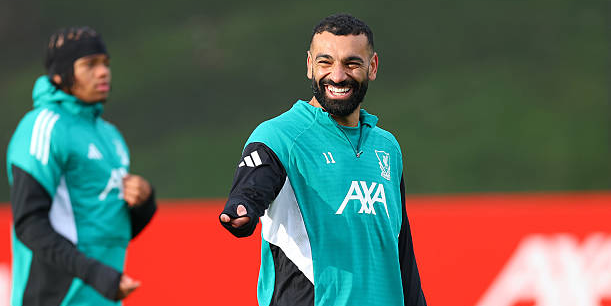 محمد صلاح يعود لقائمة ليفربول لمواجهة مارسيليا محمد صلاح يعود لقائمة ليفربول لمواجهة مارسيليا