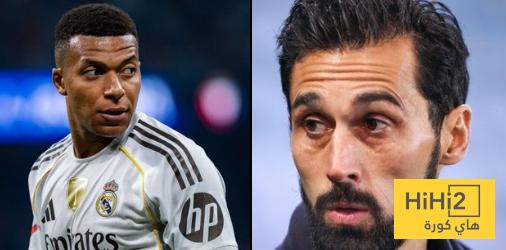 مبابي يلعب بأمر من اربيلوا