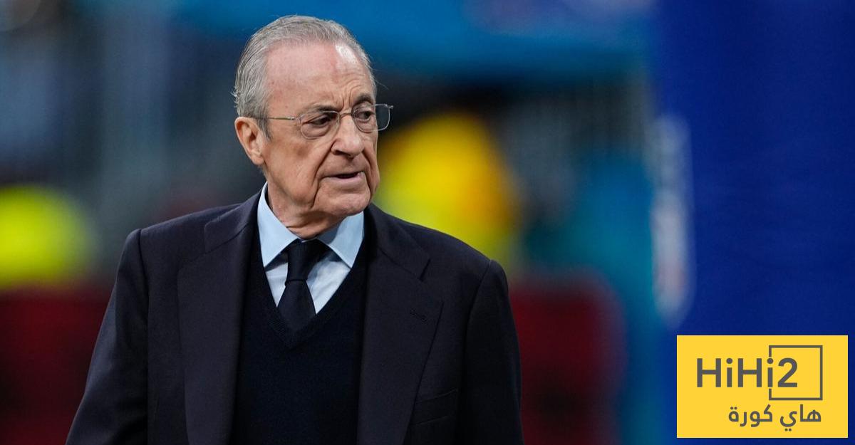 أقوى دليل على انفصال إدارة ريال مدريد عن الواقع