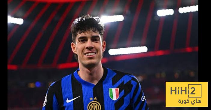 الإنتر بخطة دفاعية أمام أرسنال