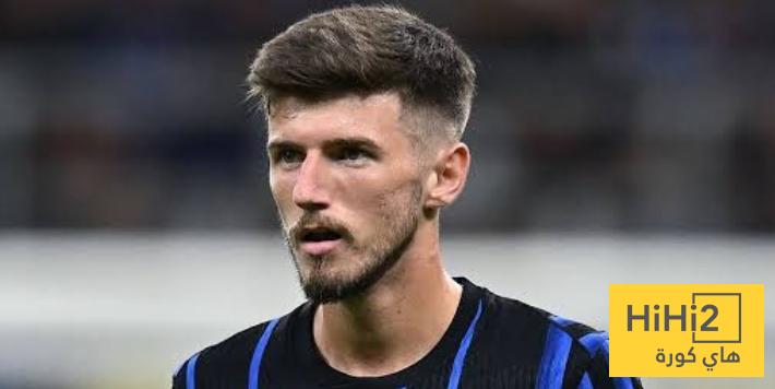 أفضل لاعب من إنتر ميلان في الشوط الأول أمام أرسنال