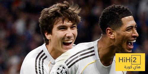 أرقام بيلينغهام أمام موناكو