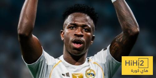 ماذا قدم فينيسيوس ضد موناكو ؟