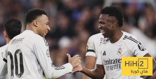 صورة .. مبابي يوجه رسالة لـ فينيسيوس بعد مباراة موناكو