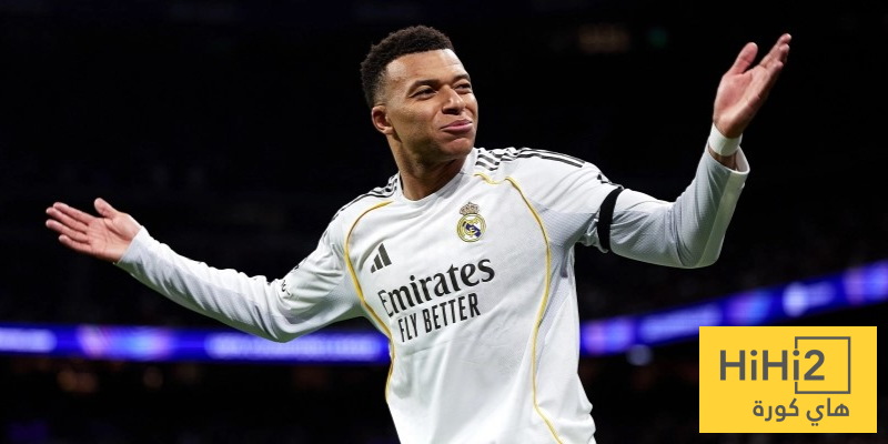 ريال مدريد لا يملك الكرة.. لكنه بلا رحمة!