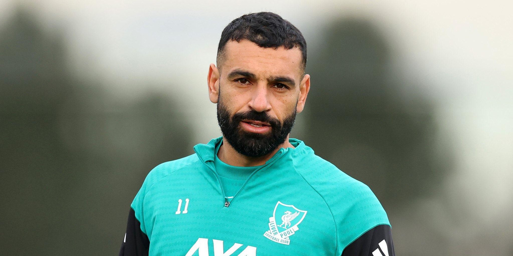 محمد صلاح يسعى لمعادلة أسطورة ريال مدريد