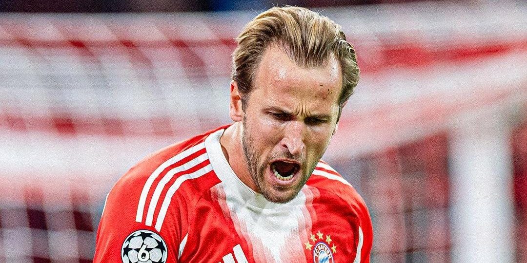 هاري كين يحسم مستقبله مع بايرن ميونخ