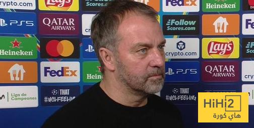 تعليق فليك على غياب لامين وعودة رافينيا للتشكيلة الاساسية قبل مواجهة سلافيا براغ