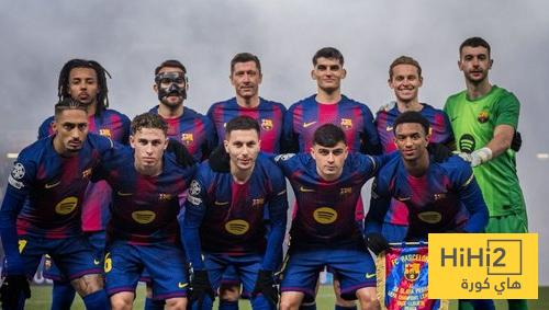 لوبيز يتعادل لبرشلونة أمام سلافيا براغ