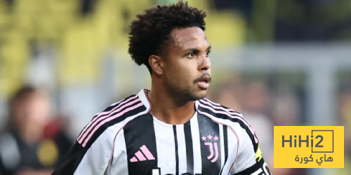 مكيني يضاعف النتيجة ليوفنتوس ضد بنفيكا