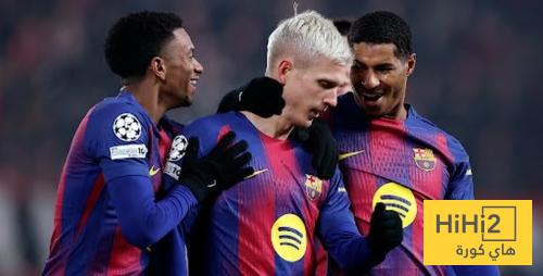 تعليق فليك على اداء اولمو وراشفورد ضد سلافيا براغ