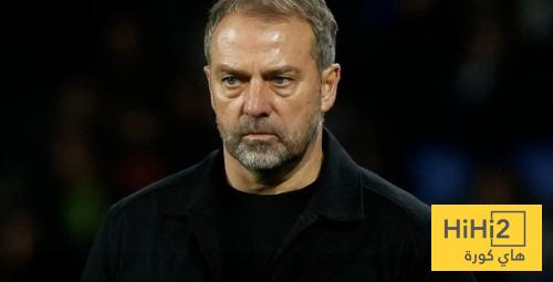 فليك يكشف ما قاله للاعبين بين شوطي مباراة سلافيا براغ