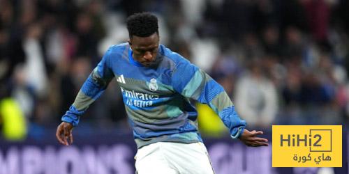 هل يشعر الريال بالقلق بشأن ملف تجديد عقد فينيسيوس …؟!