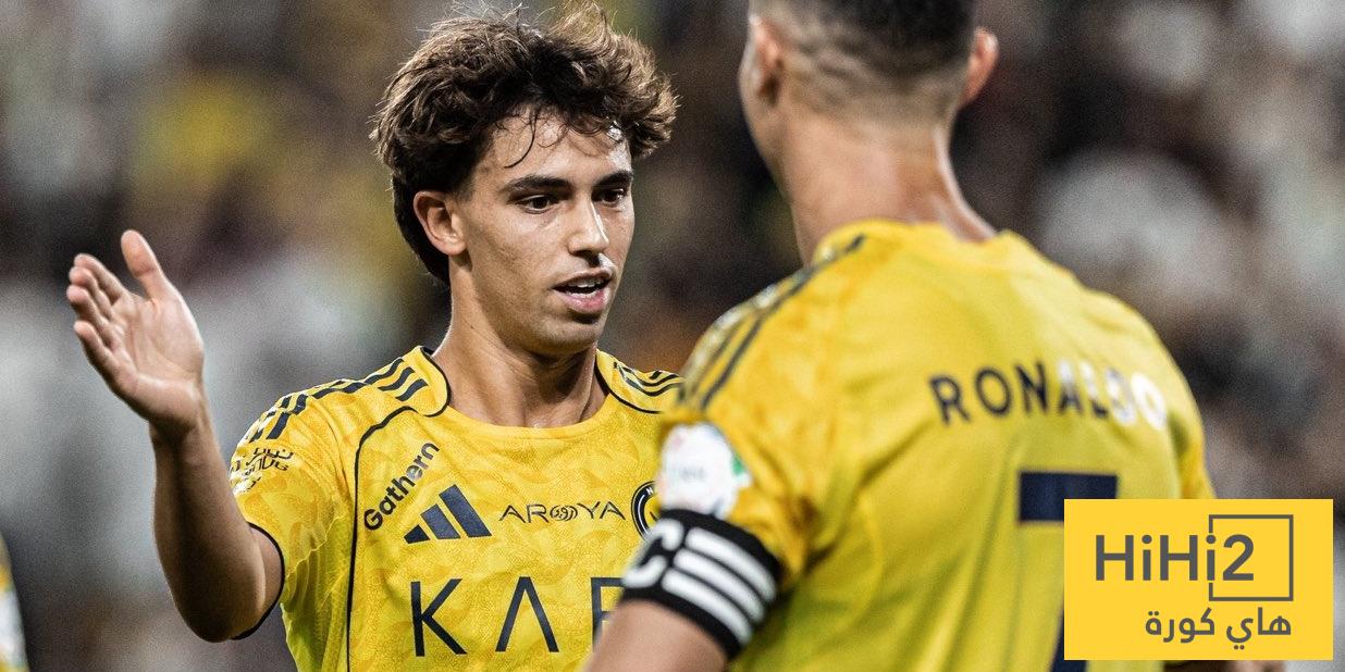 رونالدو أقل فنيًا من جواو فيليكس … ! رونالدو أقل فنيًا من جواو فيليكس … !