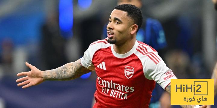 نتائج جيدة لـ أرسنال قبل مواجهة مانشستر يونايتد