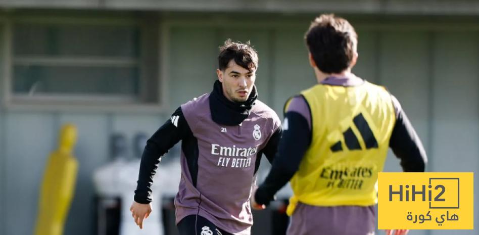 أربيلوا يستعيد براهيم دياز قبل مواجهة فياريال أربيلوا يستعيد براهيم دياز قبل مواجهة فياريال