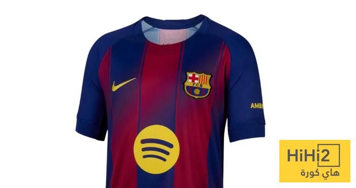 التجارة بقميص برشلونة تغضب اللاعبين