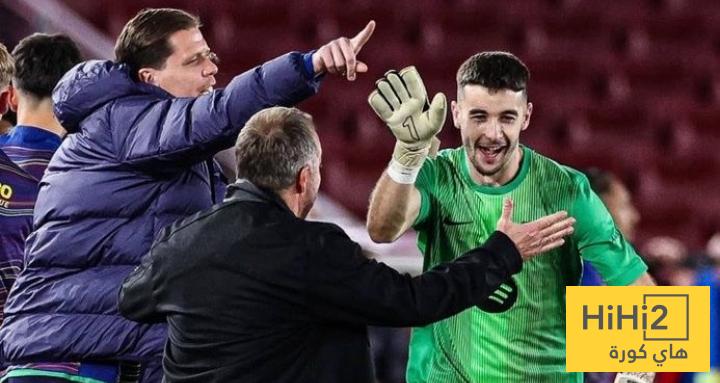 خوان غارسيا جاء متأخرا!