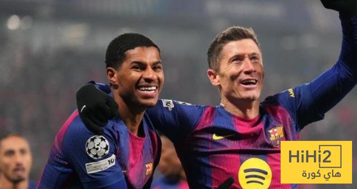 راشفورد يعادل رقمه مع مانشستر يونايتد