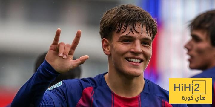 عروض من كبار أوروبا لموهوب برشلونة والنادي يرد