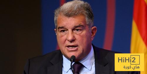 لابورتا يعلن موعد انتخابات رئاسة برشلونة