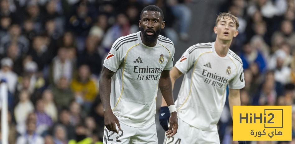 أزمة دفاعية تؤرق ريال مدريد