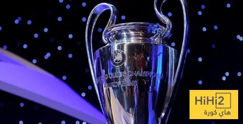 صورة : شاهد نسبة تأهل الاندية في الابطال ( برشلونة والريال ضمن الـ 8 )