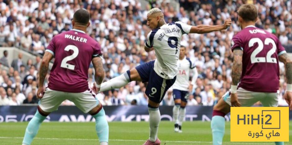 هدافي بيرنلي في البريميرليغ قبل مواجهة توتنهام