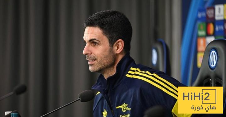 ميكيل أرتيتا.. المدرب صاحب الـ7 لغات