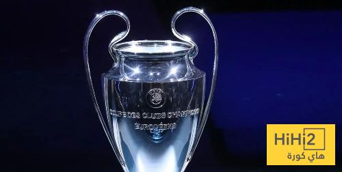 برشلونة والريال متساويان.. الاندية المفضلة للفوز بدوري ابطال اوروبا هذا الموسم