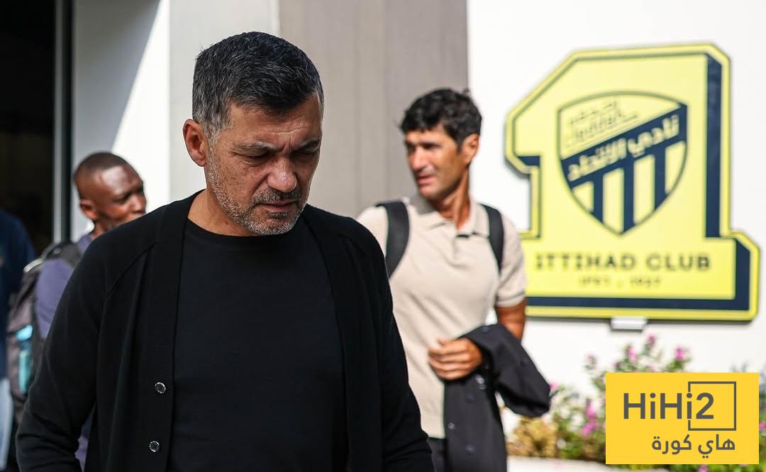 كونسيساو يتسبب في إحراج الاتحاد ! كونسيساو يتسبب في إحراج الاتحاد !