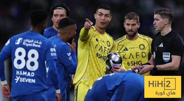 النصر ينسحب من سباق التعاقد مع هذا اللاعب !