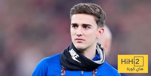 الموعد المتوقع لـ عودة غافي