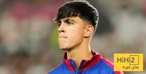 اشادة خاصة بلاعب البارسا مارك بيرنال