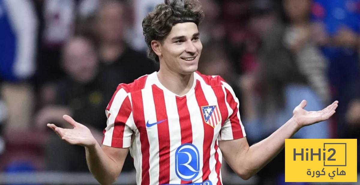 وكيل جوليان ألفاريز يعلق على أنباء اجتماعه مع ديكو