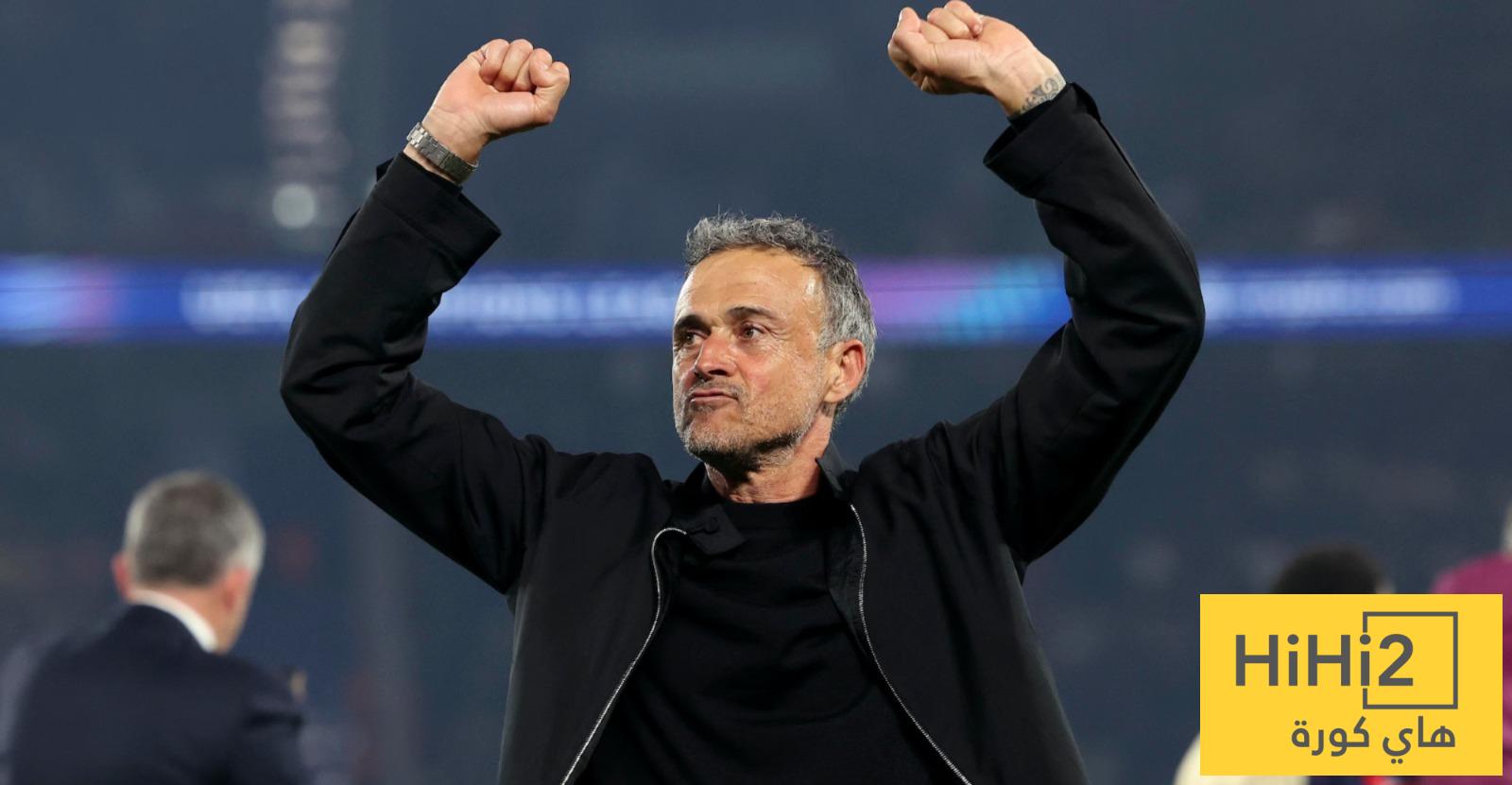 ترتيب الدوري الفرنسي بعد فوز باريس على اوكسير