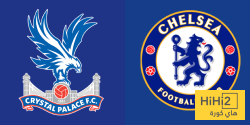 رقم تاريخي يرجح كفة تشيلسي أمام كريستال بالاس