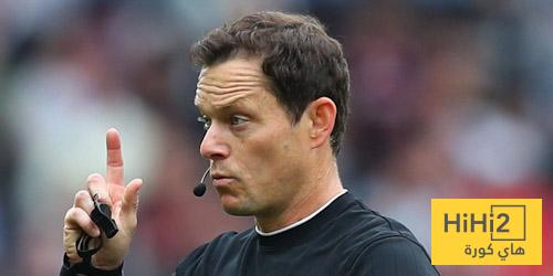 أرقام خاصة بحكم مباراة تشيلسي وبالاس