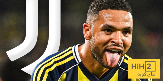 خطوة تفصل يوفنتوس عن ضم النصيري