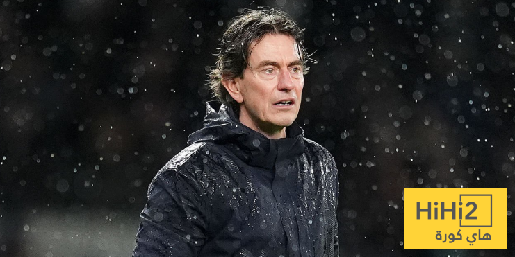 فرانك يعلن تمسكه باستمرار مهاجم توتنهام