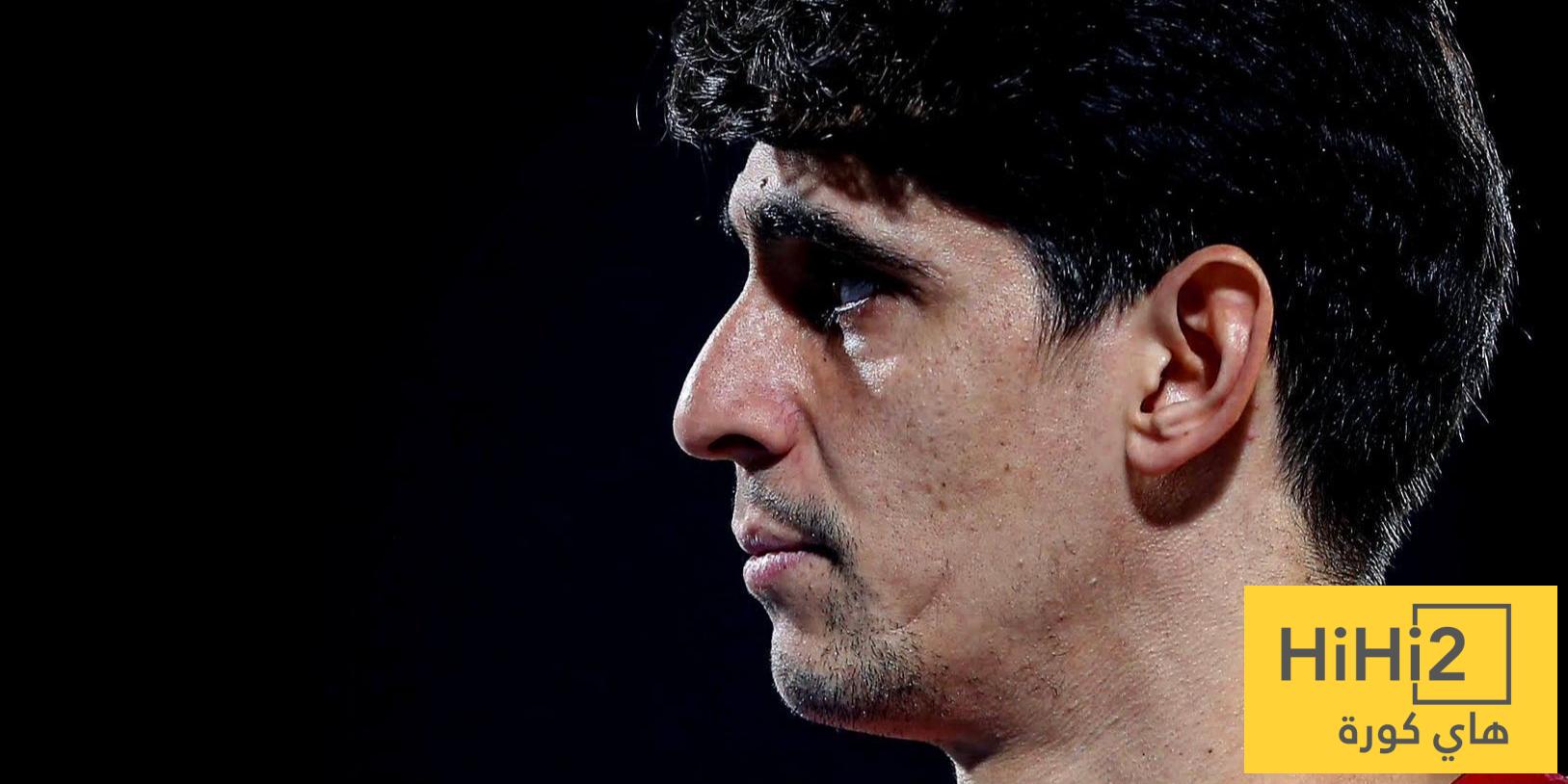 رأي طبي بشأن موعد عودة ياسين بونو !