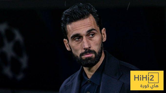 مفاجأة اربيلوا !