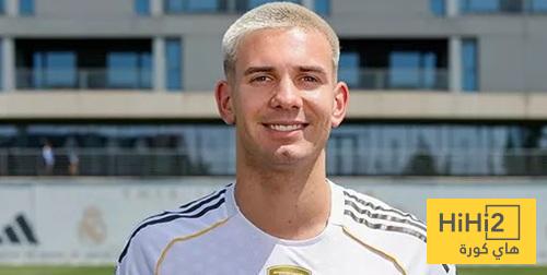 فرصة جديدة لماستانتونو في تشكيلة الريال !