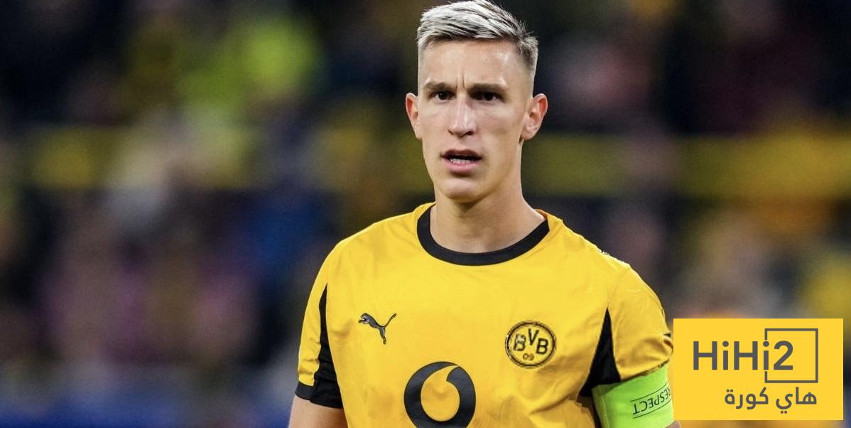 برشلونة متردد بشأن شلوتربيك!