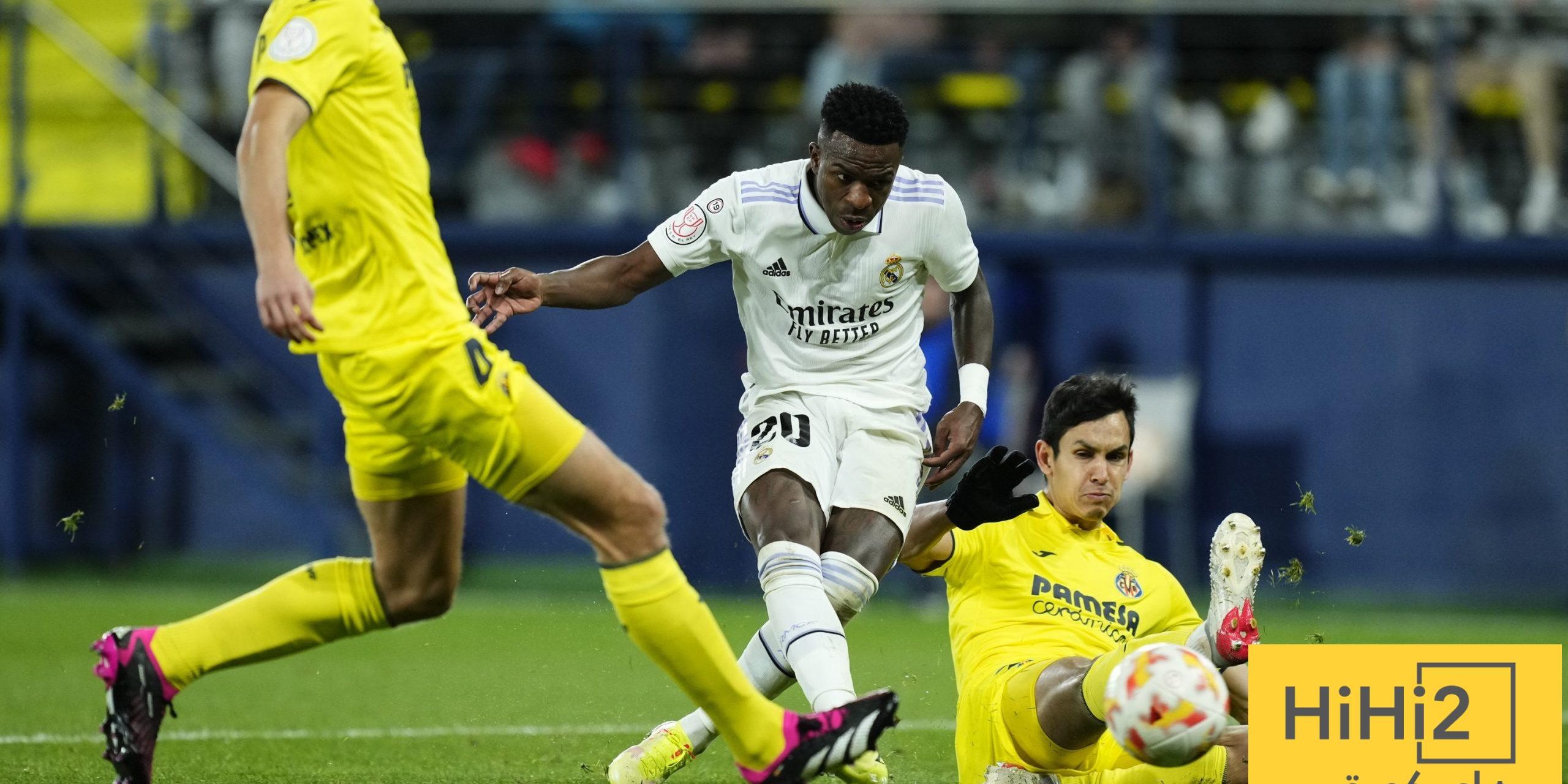 تاريخ مواجهات ريال مدريد وفياريال في جميع المسابقات