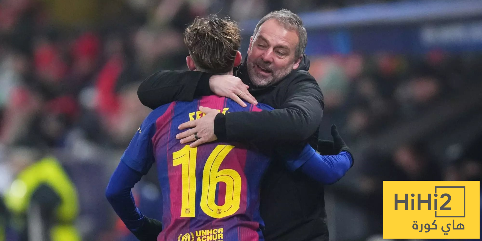 فيرمين لوبيز يحكم أوروبا