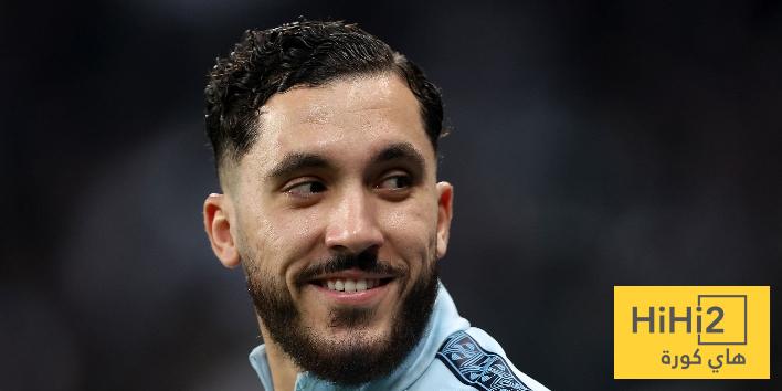 موقف ريان شرقي من مباراة ولفرهامبتون