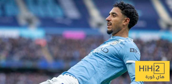 مانشستر سيتي ينهي الشوط الأول متقدما على ولفر هامبتون