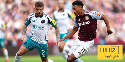 تاريخ مواجهات نيوكاسل يونايتد وأستون فيلا في الدوري الإنجليزي