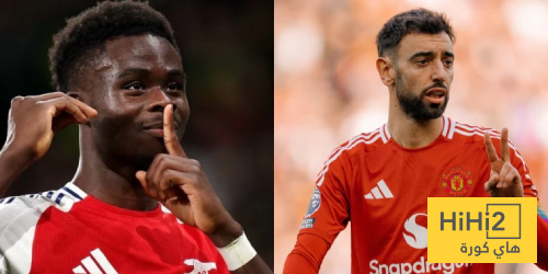 الهدافين التاريخيين لقمة أرسنال ومانشستر يونايتد